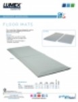 Product Sheet - Floor Mats